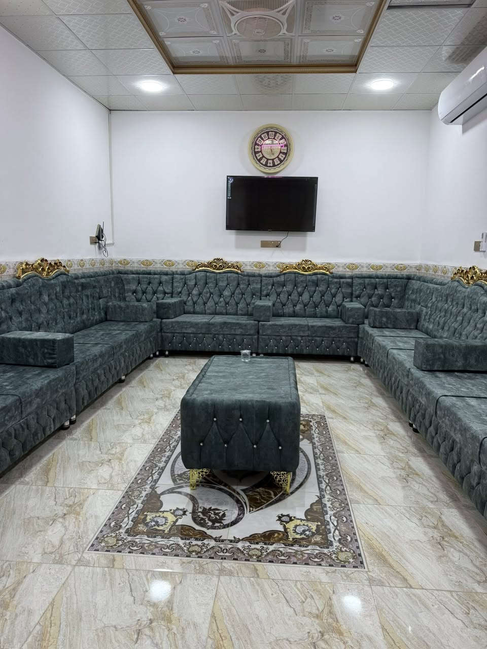 معمل جوهرة القائم للأثاث 👍

#تم تسليم ديوان  عدنان صفاء الراوي ❤️

#بالخير عليكم ان شاء الله 👍❤️
باداره 
علاء ال غازي ‭ ‭+٩٦٤ ٧٨٢ ٩٢٣ ٤٢٠٠‬
 سليمان ال غازي ***********
