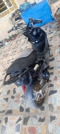 عدله مال لعب مكينه 55 دراجه شلعه ومعدل قوي... الدراجه نكره سلف بكل وقت...