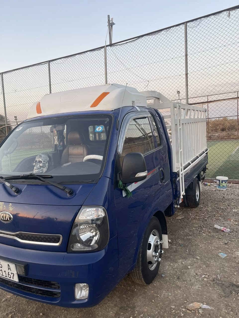 سلام عليكم كيا فحل البيع  موديل 19 مسكر (7) كير سنويه بسمي رقم نكليزي السياره تخم تاير مكينة جاهزه  العنوان بابل القاسم  استفسار على هاذا الرقم ***********.وإذا مغلق اتصل عل رقم ثاني  ***********
