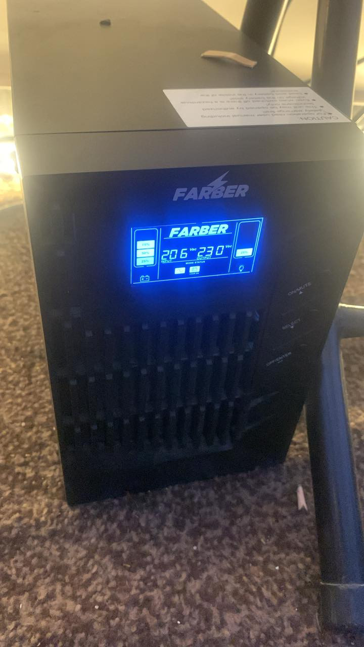 السلام عليكم
تجميعة للبيع او مراوس بلابتوب قريب على مواصفات التجميعة
Case:
Core i5 12
Rtx 3060
Ram 2x16
M.b ما اعرف🤣
البور هم ما اعرف
الشاشة سامسونك 144hz
Ubs farber 
 بدون كارتونات بس استعمال كلي يمكن شهرين ومتروكة وهسة محتاج لابتوب لشغلي 
كاملة بمليون و٢٠٠ وبيها مجال بسيط
مكاني زعفرانية وما متواجد علفيس  بس واتس
***********
