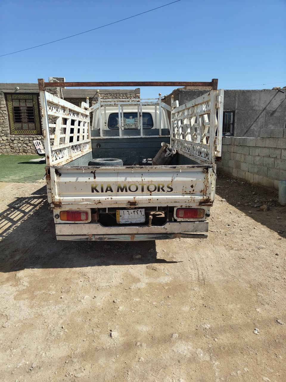 كيه للبيع مكينه كير اكسن شاصي شرط كشر مابه نقطت صبق لستفسار عل هرقم ***********
