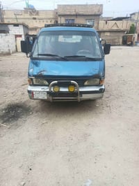 كيه بسته موديل94 مصفره هيئة وغرامات مكينه مكفوله حاويه كير اكسن باور ص...