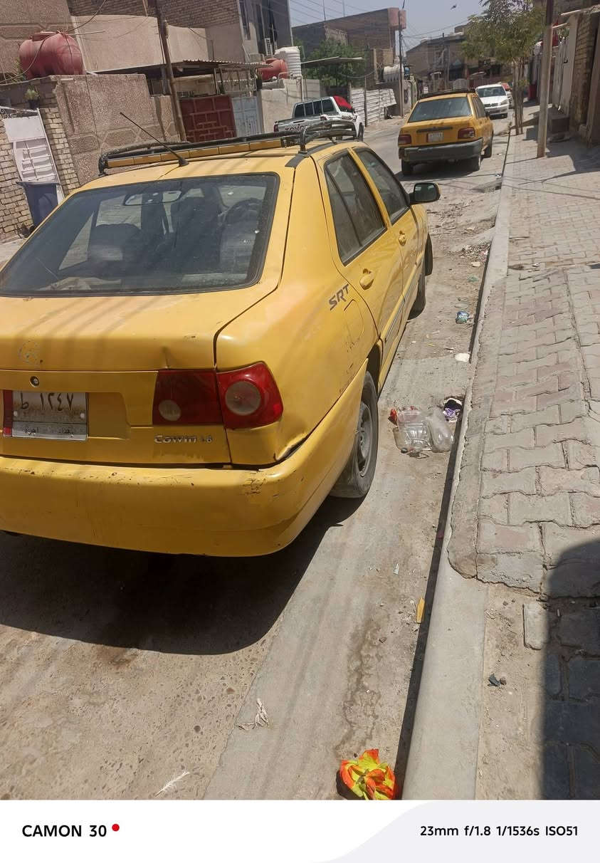 شيري كوين ٩ محورة كورلة رقم بغداد بيع او مراوس بخصوصي بغداد ***********
