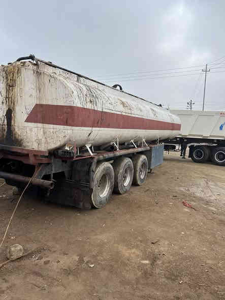 السلام عليكم
تانكي أوربي للبيع 
تانكي جاهز تايرات بيه فوك نص عمر 
سبرنك لعاب 
العنوان ميسان العمارة
للاستفسار على الرقم
***********
عباس
