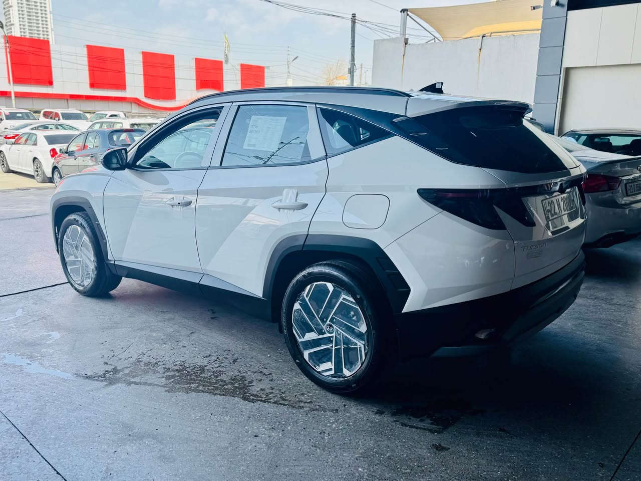 هونداي توكسن 
المسافة المقطوعة 700كم فقط 
مرقم كامل اربيل 

السعر 239

*********** السليمانية, العراق
