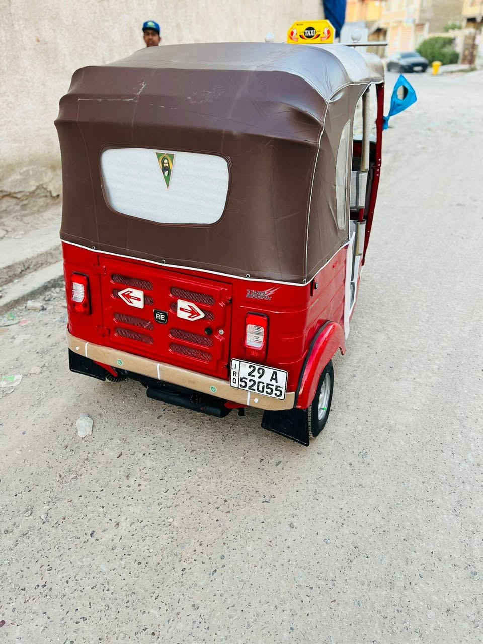 سلام عليكم تكتك لبيع لموديل 2017 شهر 11 رقم وسنويه تحويل ذاني يوم تكتك حلوه وخير من لله كبل لشغل ترايهه حلو لا تنقيص ولا تبخير تكتك مال عيشه سعر 4600 وبيهه مجال مكان بغداد عبيدي رقمي ***********
