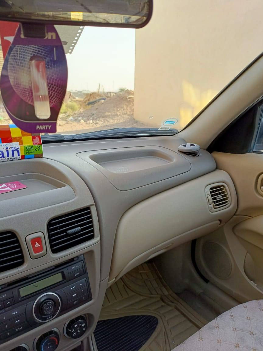 نيسان سني 2010مكفوله من الصبغ والتبديل محرك وكير على وضع الشركه ماشيه 200
السعر 115وبيه مجال العنوان الرمادي
***********
