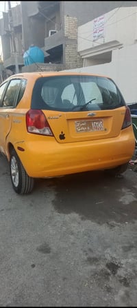 سياره أفيو مسكر ٢٠٠٧ وارد أمريكي  كوم حديد ابعيلك بس ارقام وشرعي رقمهه...