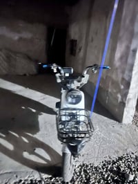 بوسكل كهربائي • جديد • قابل تفاوض