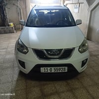 سيارة شيري تيكو ٢٠١٢ شكل ١٣ كير كهربائي خمس نمر هزة سنوية جديدة رقم ان...