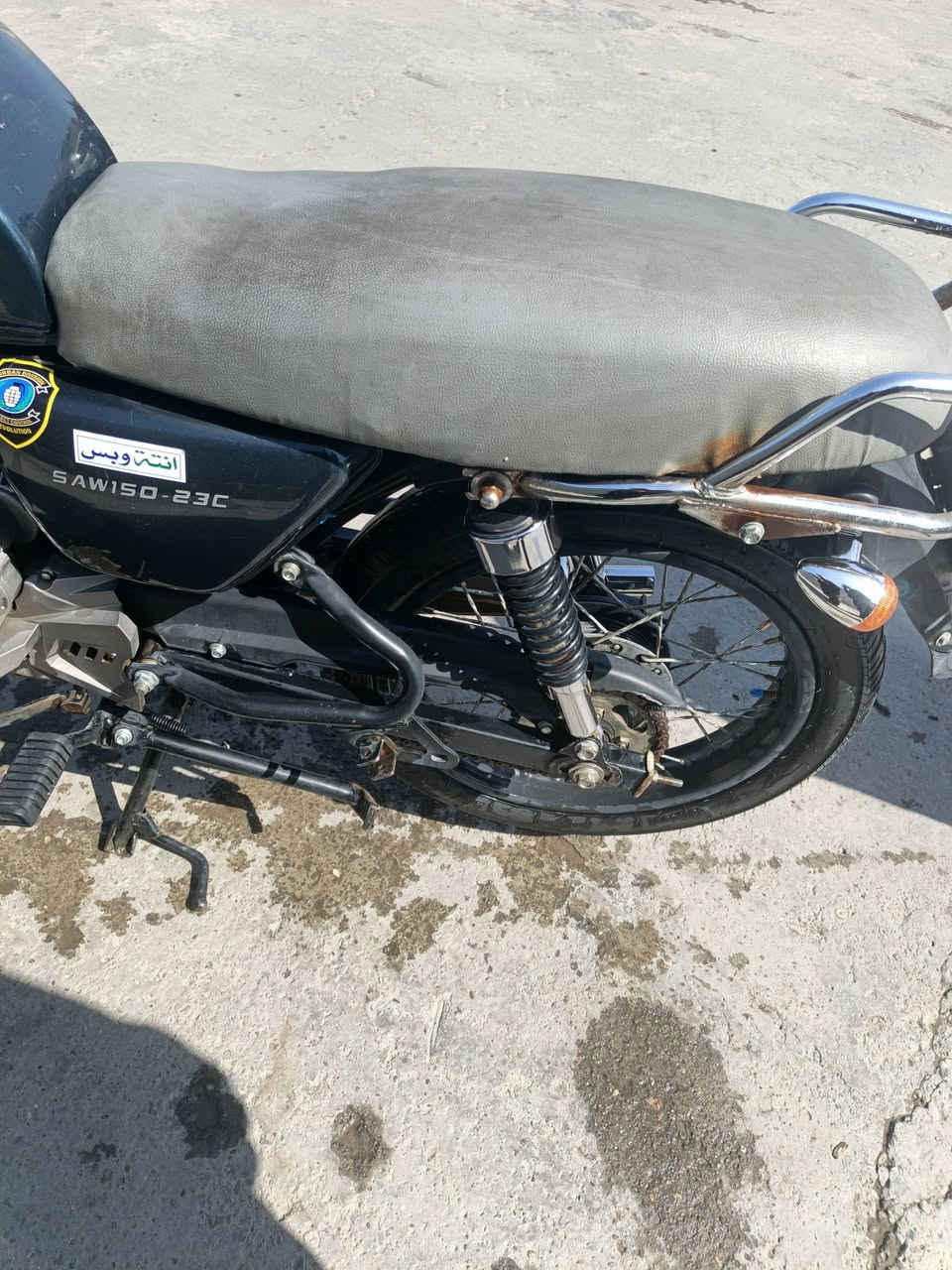 للبيع سعره 750 ماطور جديد اوراقه كامله سعره 750
بي مجال الاتصال على الرقم
‏‪***********‬‏
