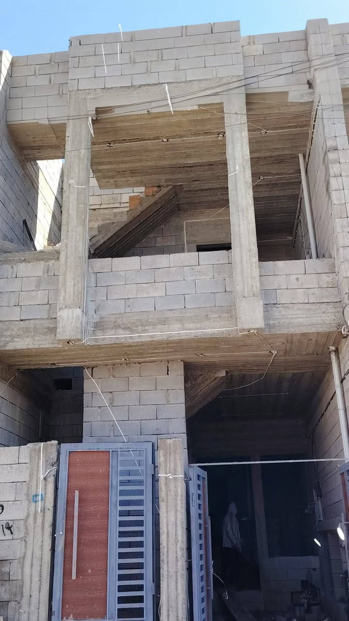 انجاز تأسيس منزل وشقة مساحة 100 م
في منطقة حي السماح
تأسيس بنظام السيمنز
للاستفسار الاتصال على الرقم
***********
***********
المؤسس الكهربائي عبدالرحمن العبادي
