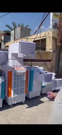 مبردة دكت • جديده • حجم ٥٠
