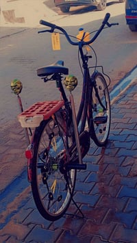 بايسكل ياباني • موديل ٢٠٢٣ • ابو الختم