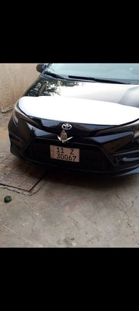 كورلا • ٢٠٢٣ • فول مواصفات