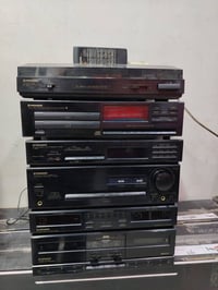 سستم پايونير  بدون سماعات مع ريموت 240الف ،07701077110