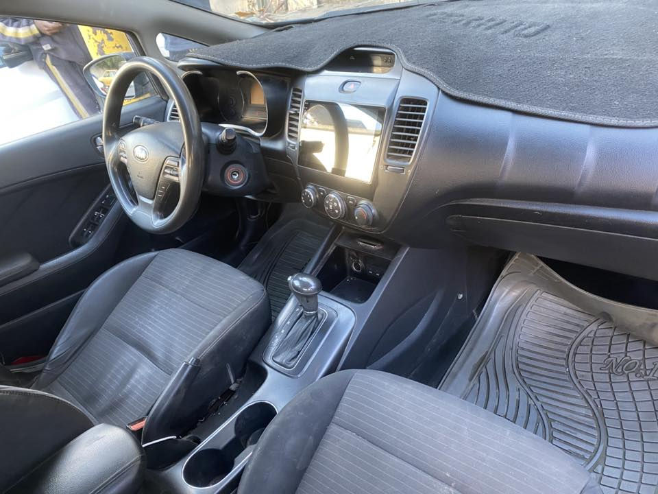 السلام عليكم للبيع كياا فورتي 2014 السعر 108 للاستفسار***********
