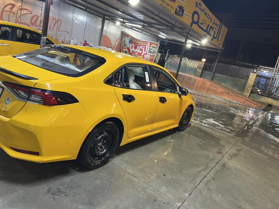 السلام عليكم كورله 24  فول موصفات فتحه بصمه السياره    بةفول رقم كركوك الدولي اباسمي دفتر بانزين  أبواب بصمه جنطه بصمه السعر  180 رقم التلفون ما متواجد بالفيس ***********
