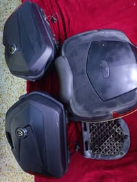 جنط بوكسر او اي دراجة 5 كير ثنين صفح وحدة صندوك حجم چبير جنط نضيفات حي...