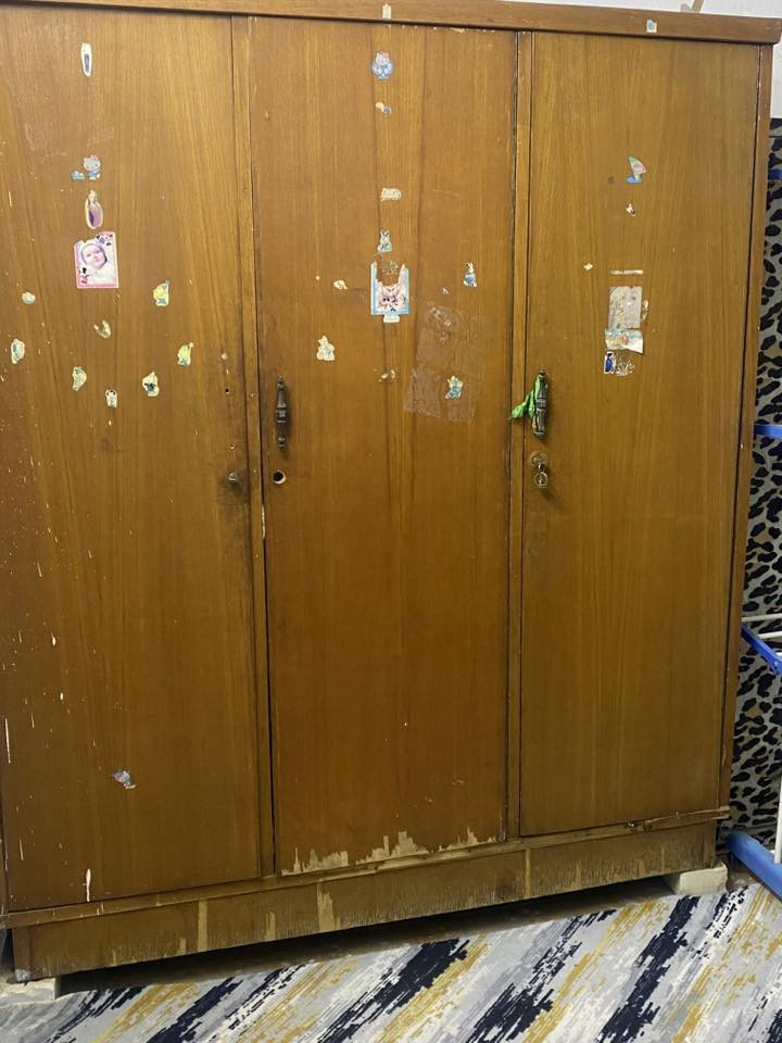 السلام عليكم مستعجله على بيعتهن لوكر حديد كلش نظيف بس مغلفته لجماليه وكنتور صاج مال اول ٣ ابواب  المكان الوزيريه


**إذا كنت صاحب هذا الإعلان وتريد حذفه لأي سبب، رجاءا أرسل رسالة إلى الدعم الفني**