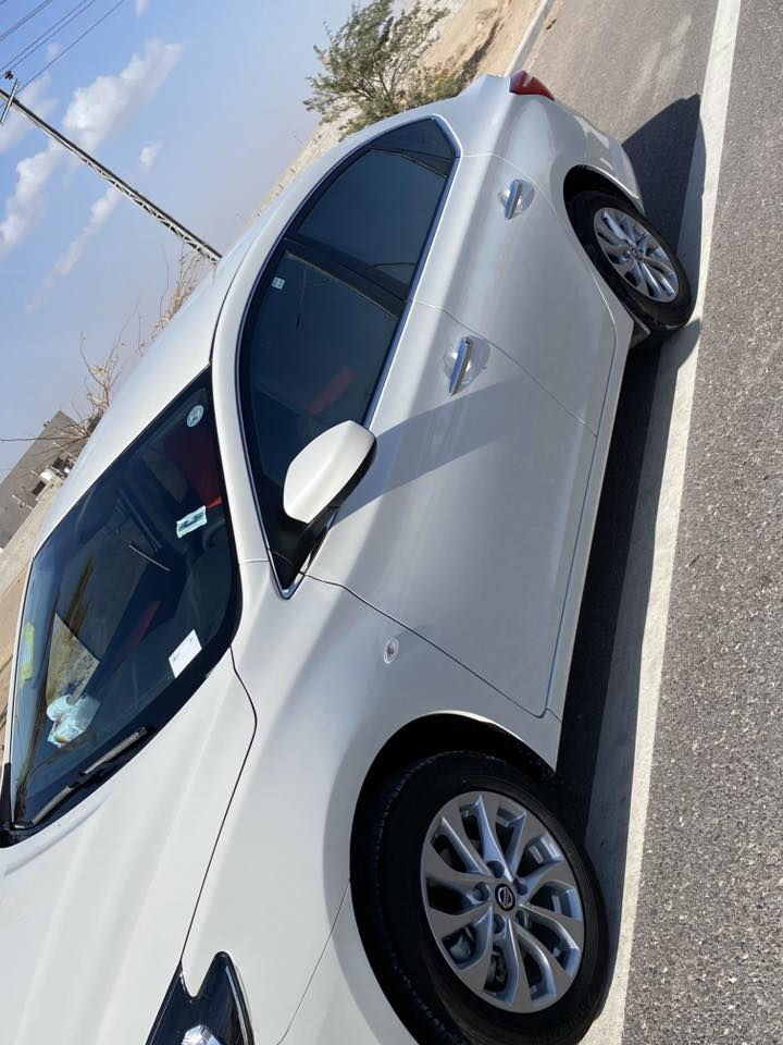 نيسان سنتره موديل 2025
كفاله عامه
دواخل احمر 
تبريد خلفي 
تحويل وكاله رقم أربيل 
ماشه 11 
بصره سفوان 
السعر ١٣٤
وبيها مجال 
***********
