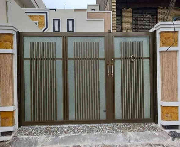 معمل حداد الماس 💎 لعمل كافه انواع الحديد #ابواب #شبابيك #محجرات #سقايف بأسعار مناسبه المراسله  وتساب او الاتصال ع الرقم ***********
