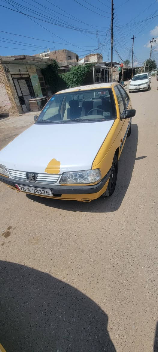 🚗 للبيع – بيجو 405 موديل 2010

• رقم نجف إنكليزي باسمي
• المكينة والكير بحالة جيدة 
• سمكرة جديدة
• التبريد شغال ويحتاج تعبئة غاز فقط
• السيارة بحالة طيبة وتصلح للاستخدام اليومي
:مصفره هيئه وغرامات مشروع وطني 

💰 السعر: 30 قابل للتفاوض 
📍 المكان: المسيب – بابل
📞 للاستفسار: ***********
