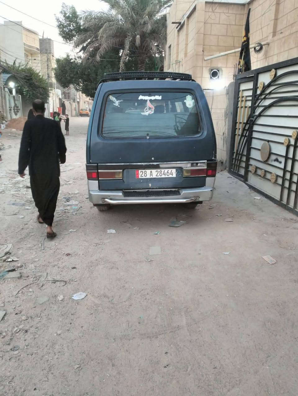 كيه مديل خمسه وتسعين رقم نكليزي السنويه ماساقطه مكان السياره كربلاء امن الداخلي السياره جاهزه حداديه مشك باور جاهزه مكفوره حداديه ***********
