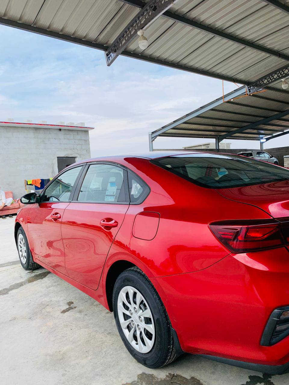 ياالله سلام عليكم سيراتو 2019 
للبيع سياره كفاله كير ومحرك ماعدا
بارد قليل بجاملغ الخلفي سياره هزه ورقم جديد اربيل سعر 145 وبيها مجال تواصل عبر ارقام *********** او ***********
