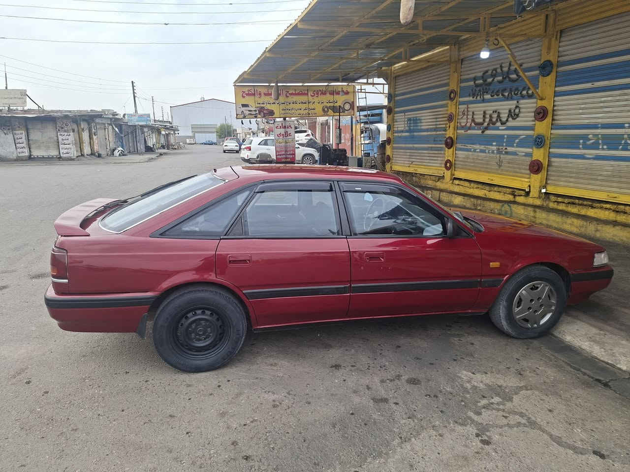 سلام عليكم ماصده ترهم مراوس بسياره كير أوتو وترهم بيع سعر 38
***********
