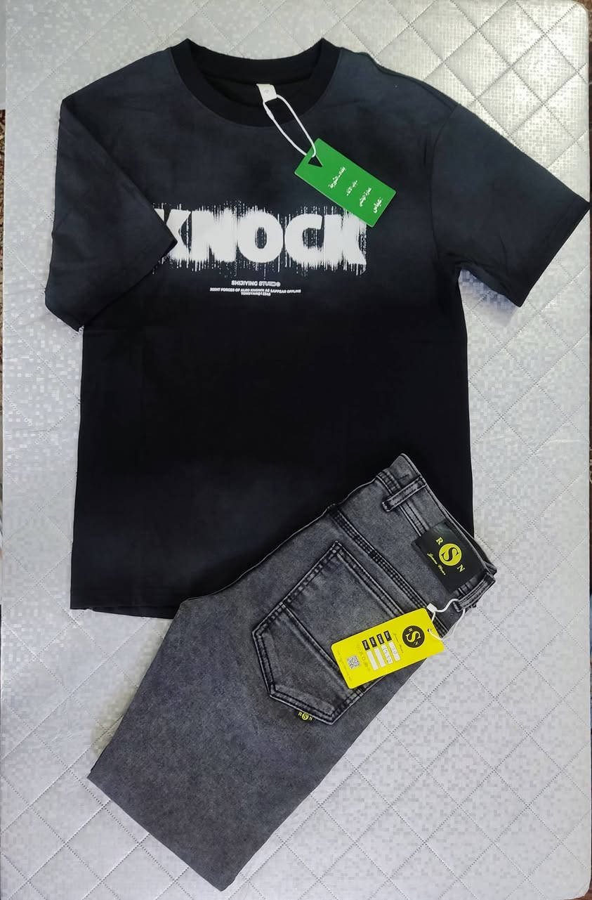 عروض مجمع الساعة
30الف
لبسة كاملة ٣ قطع
بنطلون+حذاء رسمي + تشيرت
القياسات
اعتيادي +خاص
كوت . الخاجية
بداية شارع 40 
جوار مخبز سيد علي ابو الجير
للحجز
***********
