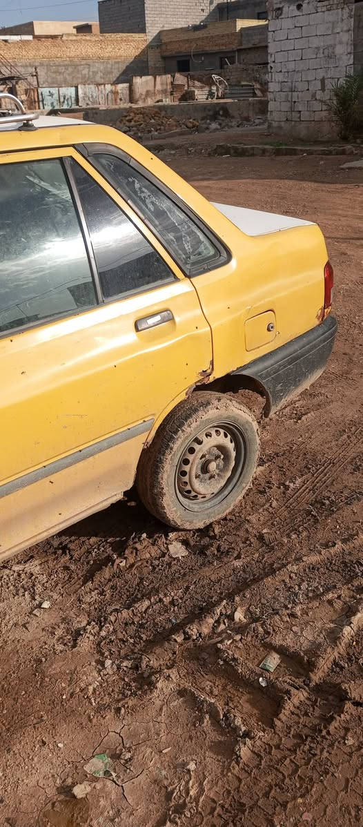 السلام عليكم سايبا ٢٠١٤ محرك بي تبخير كير تمام شاصي واحد معمر سنويه ضايعه وبيها قرار قاضي بتحويل تطلع عليها هيئه سنتين وغرامه ١٠٠الف هاي ع مشتري صافي ١٣ورقه أخذ اكاتبك مروري ***********
