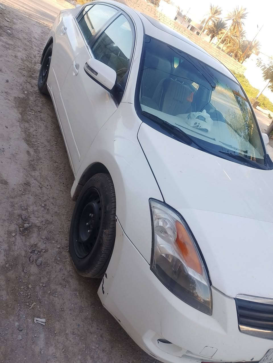 سلام عليكم
للبيع نيسان التيما 2008  وارد امريكي 

كير محرك شرط وعلى الضمان 

6 سلندر 

تبريد تدفئه ثلج 

سياره مصبوغ جماليه شرط وين ما يعجبك افحص 

تخم تاير السياره عليهه ادامه كامله 

رقم ديالى مميز شرط التحويل 
السعر 77 وبي مجال 

المكان ديالى المقدادية الجعار 

***********
