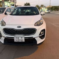 سبورتاج • ٢٠٢٠ • ماشي ١٠٥ الف