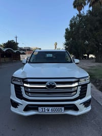 لاندكروز • ٢٠٢٥ • رقم بغداد مميز