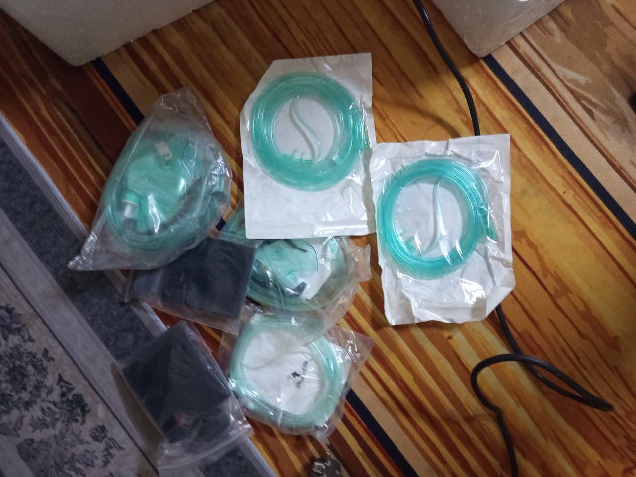 جهاز اوكسجين للبيع مستعمل نظيف 100 ٪
مكان بغداد


**إذا كنت صاحب هذا الإعلان وتريد حذفه لأي سبب، رجاءا أرسل رسالة إلى الدعم الفني**