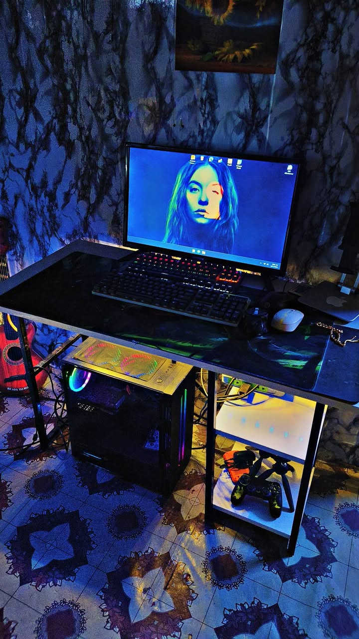 core i5 2400
Ram 16
Gtx 1050
SSD 256GB
بيع او مراوس ب ايفون
مكاني بغداد الشعله


**إذا كنت صاحب هذا الإعلان وتريد حذفه لأي سبب، رجاءا أرسل رسالة إلى الدعم الفني**