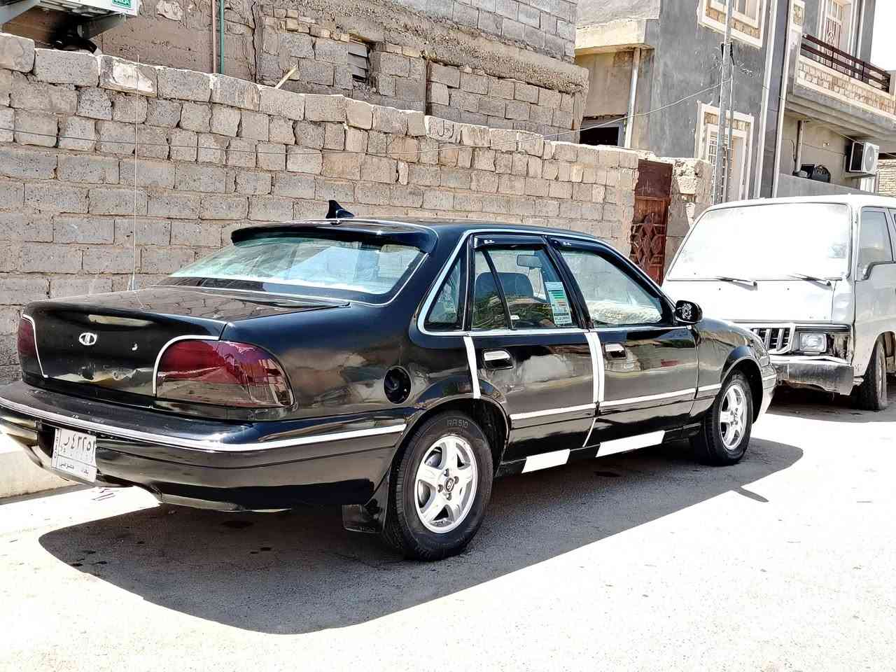 السلام عليكم

للبيع برنس فراشه موديل 1996 سياره مصبوغه عام الجماليه عل ايدي صابغه بدون داواخل

قماره تكم حوض شواصي ولغد كفاله كلهن 

محرك مفتوح 1800 بلادي لاتنقيص ولا تبخير
كير اوتوماتيك.     جام كهربائي.       مسجل. 

سياره عليه ادامه كامله فيت بم. كلاص بانزين. صدر

 حداديه جديد كامله 

سياره نقصه تبريد

رقم بغداد تحويل مباشر

مكان السياره الأنبار فلوجه الاستفسار عن الرقم ***********
