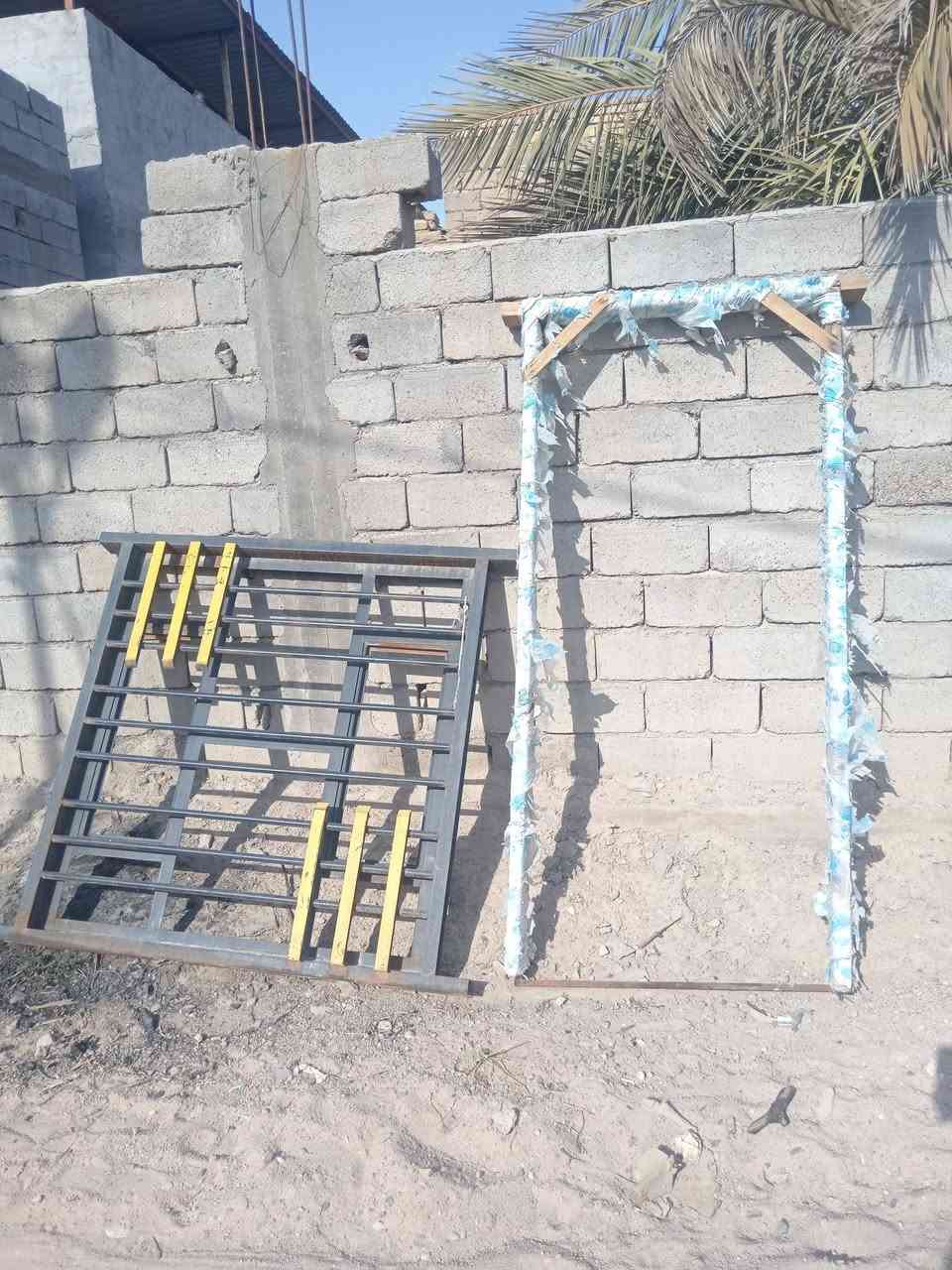 غراض للبيع تجهيز بيت كامل تفصال حديد ثقيل
حجز تصال ع رقم
***********
