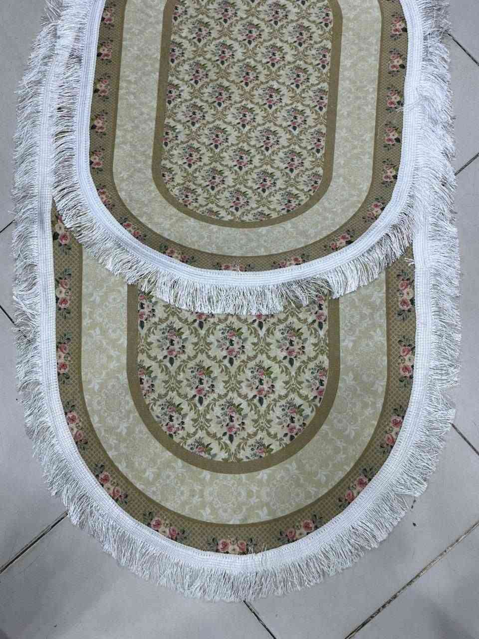طقم حمام تركي ٢قطعه قطيفه  بيضاوي شراشيب 3D
قطعه كبيره مقاس٩٥*٦٠
قطعه صغيره مقاس ٥٠*٦٠

#مفروشات


**إذا كنت صاحب هذا الإعلان وتريد حذفه لأي سبب، رجاءا أرسل رسالة إلى الدعم الفني**