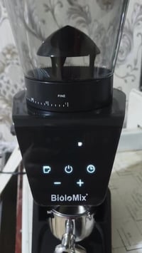 طاحونة قهوة • بلوماكس • توقيت مبرمج