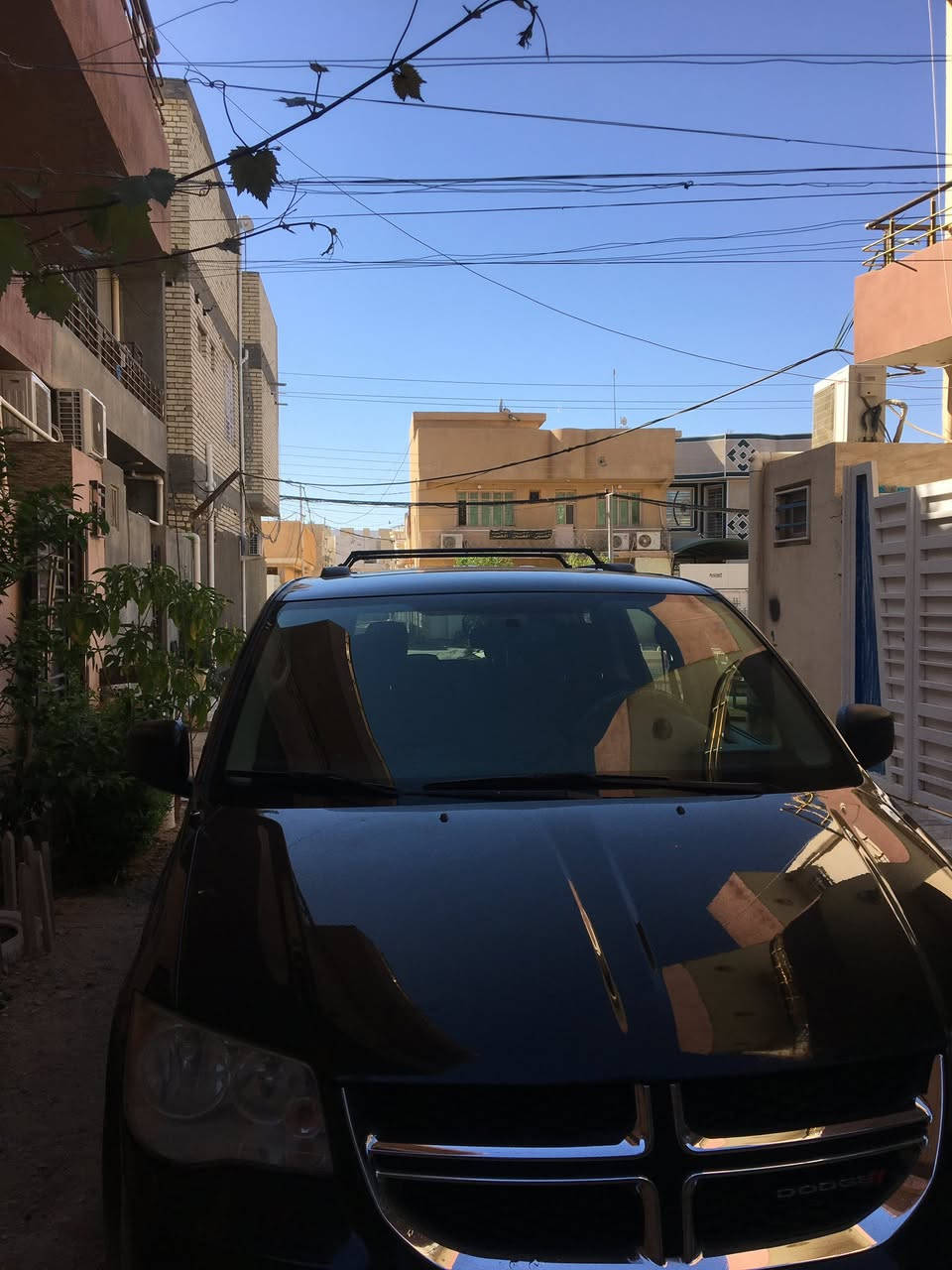السلام عليكم..عندي دوج كرفان 14 كلين بدون حادث رقم سليمانية باسمي اريد مراوس مع سنتافي الشكل الجديد  و ادفع الفرق على شكل اقساط بمعدل 10 ورقات كل شهر و اذا احد يريد سيارتي سعرها 155 ورقة تحياتي للجميع


**إذا كنت صاحب هذا الإعلان وتريد حذفه لأي سبب، رجاءا أرسل رسالة إلى الدعم الفني**
