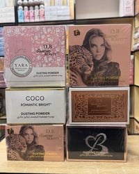 شانيل • بودرة جسم • أصلية