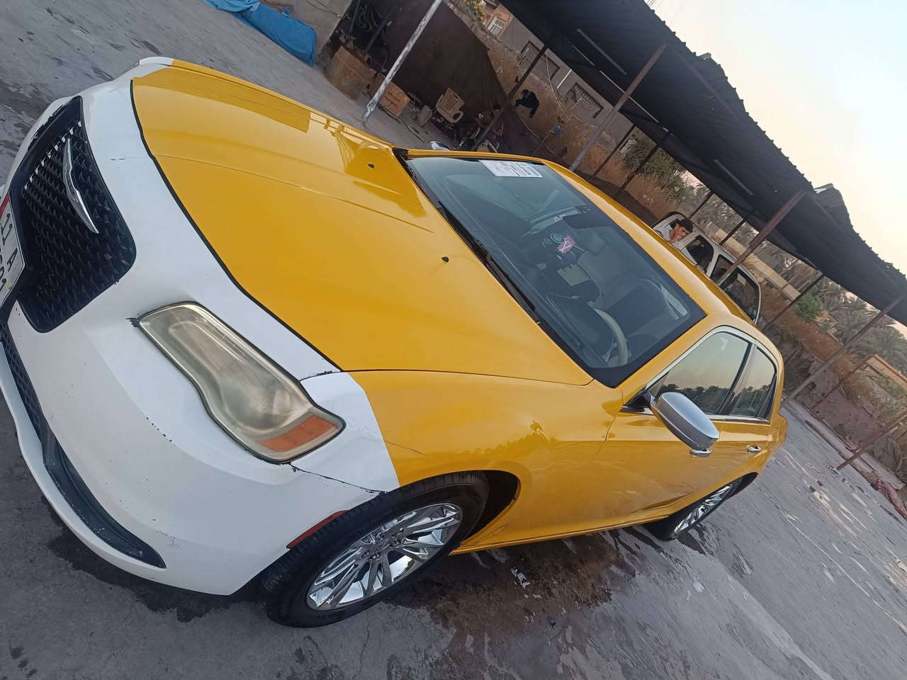 سلام عليكم اوبامه مديل 12 محدث بجمه وبكلايتات 
العنوان بابل حله 
سياره كير محرم خير من الله تخم تاير باتري جديد شاشه جديده 
تفاصيل بل خاص السعر 133 وبيه مجال 
***********
