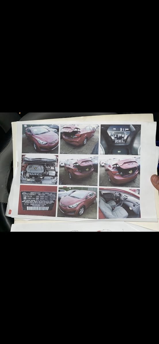 النترا 2014 وارد امريكي
السياره كفاله من الصبغ والتبديل
مواصفات عاديه مثبت سرعه نضام ايكو تحكم استيرن
سونارها وصور امريكا مرفقه بالمنشور
مكاني المحموديه 
السعر ١١٧ وبيها مجال
***********
