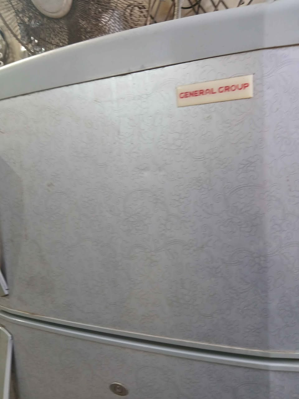 ثلاجه ٢ باب لون رصاصي GENERAL GROUP بغداد, العراق


**إذا كنت صاحب هذا الإعلان وتريد حذفه لأي سبب، رجاءا أرسل رسالة إلى الدعم الفني**