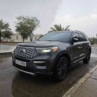فورد اكسبلورر • ١٠ سيارات • سامراء