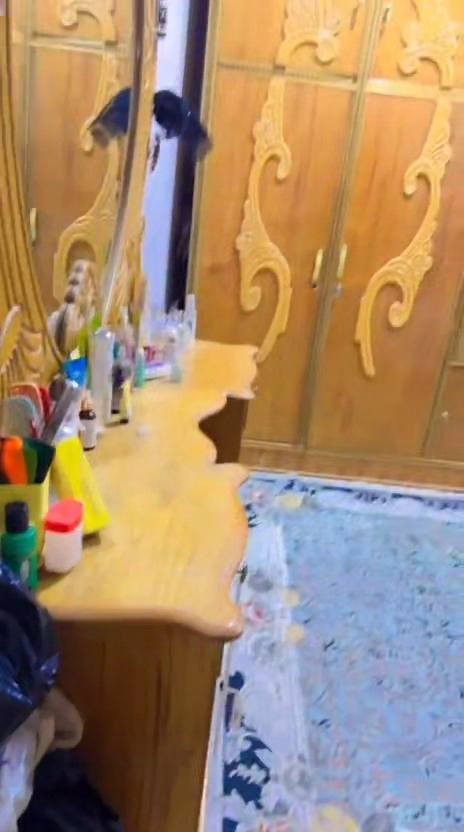 غرفه نضيفه استعمال قليل 5 باب بيع مستعجل 550 شراي خاص
~~~~~~~~
وياكم مندوبه وهذا مصدر رزقي
العنده اثاث للبيع يدزه خاص ابيعه نفس اليوم


**إذا كنت صاحب هذا الإعلان وتريد حذفه لأي سبب، رجاءا أرسل رسالة إلى الدعم الفني**