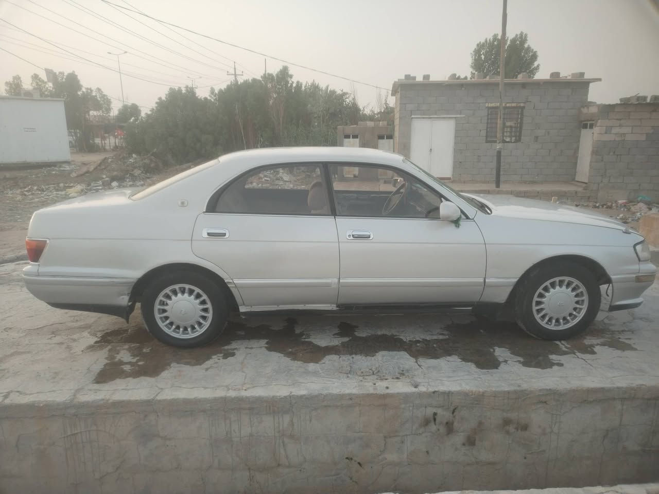 متاح بطه فصل سياره مكفوله من نقل ولكص مال بيت سياره نضيفه تجي وشوف بعينك صبق بلاد بس جملق بي صبق حداديه كله جديد تبريد بس ليك بيه صاحب سياره موجود شوكت متريد يحول مكاني هارثه قرب سيد سامي بصره ب 55 وبيه مجال ***********
