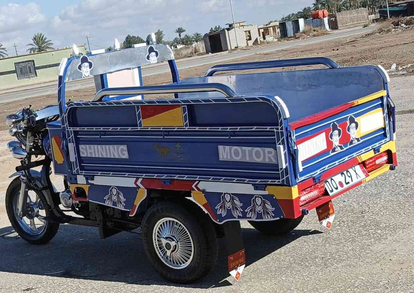 ستوته للبيع موديل 20 اوراق اصوليه شاصي مكفول كهربايات جهزه وره وكدام شغاله سلف هندر ما ناقصه اي شي سعر مليون 450 وبيه مجال لشراي مكان بابل شوملي شراي يتصل ***********
